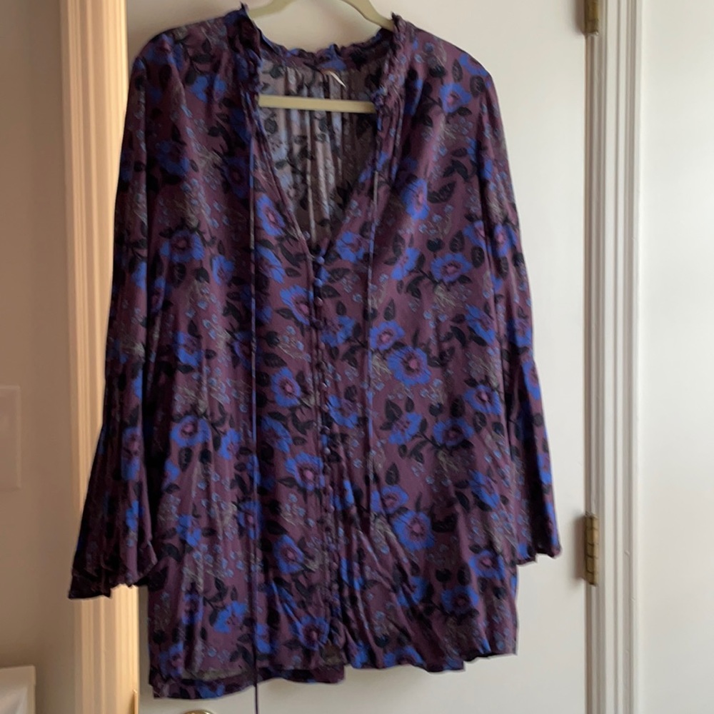 Free People Tunic